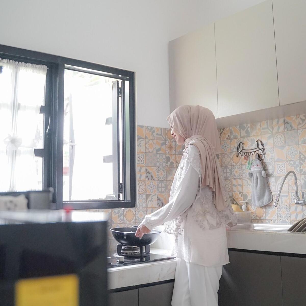 Rumah liburan Rumah Seruni *