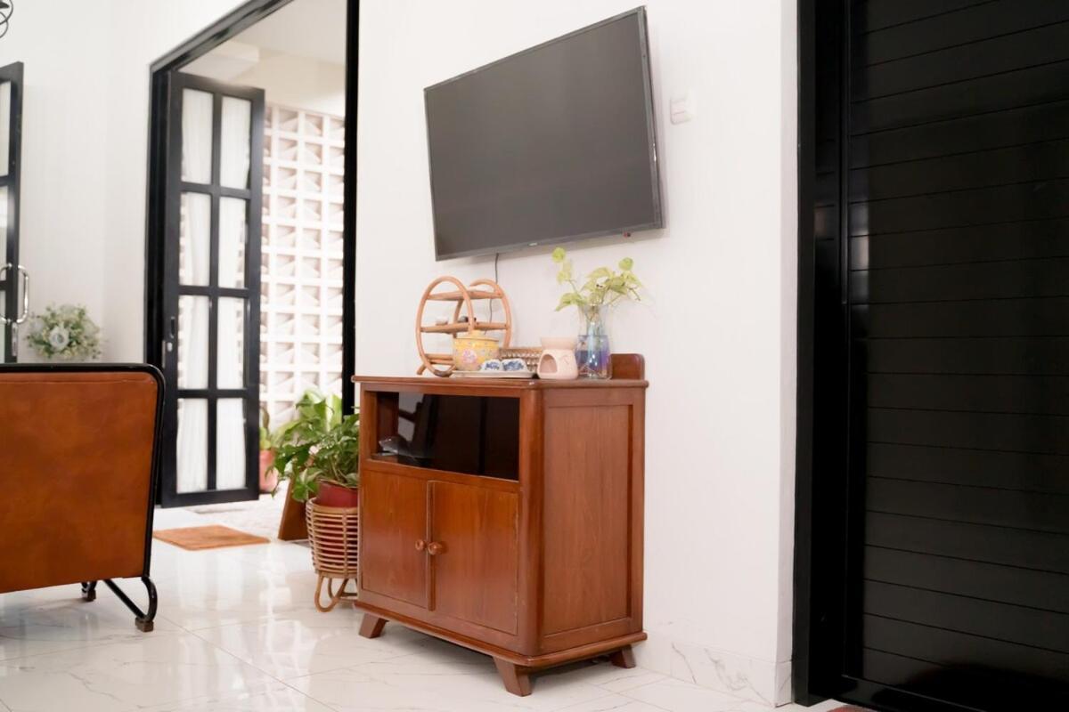 Rumah Seruni Rumah liburan