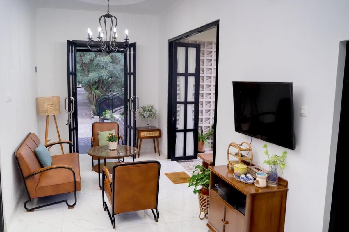 Rumah liburan Rumah Seruni Bandung